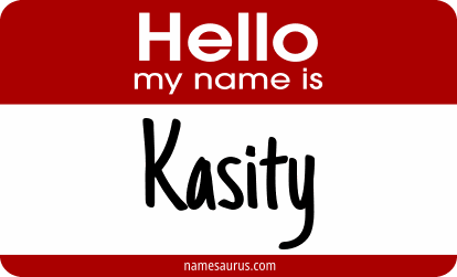 Hello my name is Kasity png download