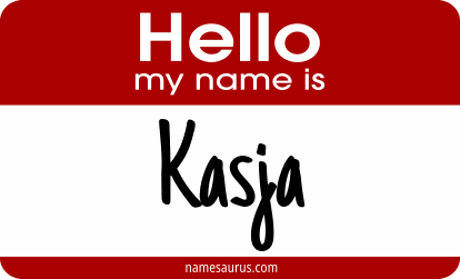 Hello my name is Kasja png download
