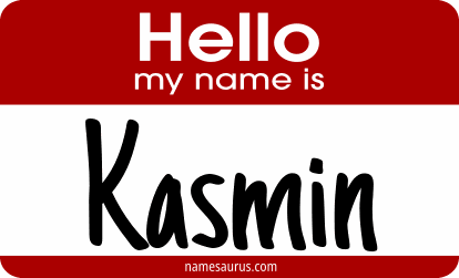 Hello my name is Kasmin png download