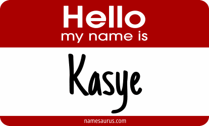 Hello my name is Kasye png download