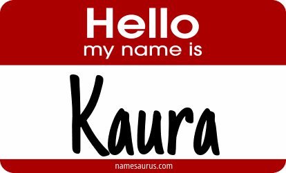 Hello my name is Kaura png download