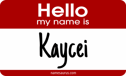 Hello my name is Kaycei png download