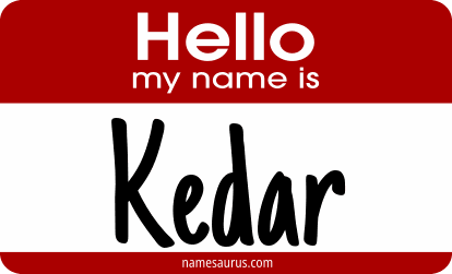 Hello my name is Kedar png download