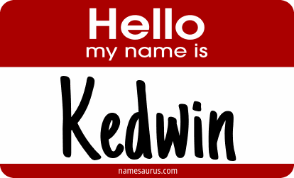Hello my name is Kedwin png download