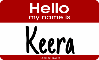 Hello my name is Keera png download