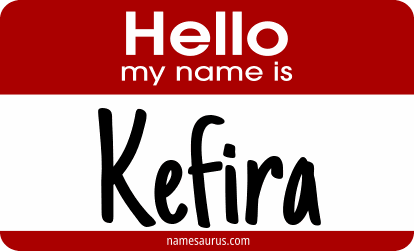 Hello my name is Kefira png download