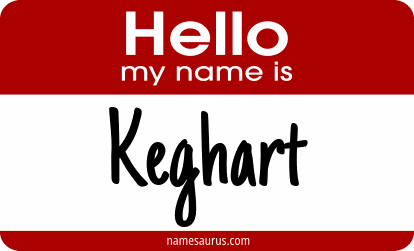 Hello my name is Keghart png download