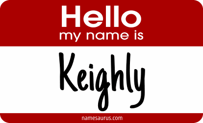 Hello my name is Keighly png download