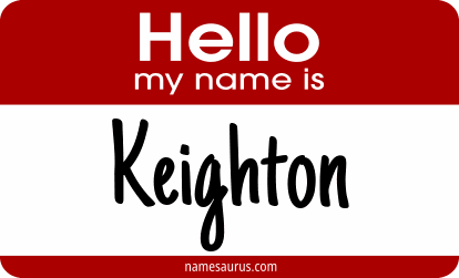 Hello my name is Keighton png download