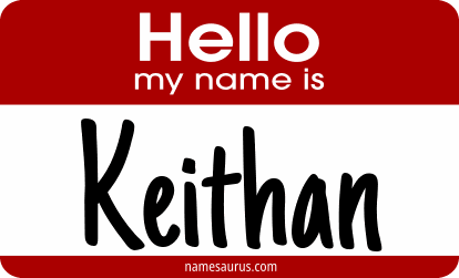 Hello my name is Keithan png download