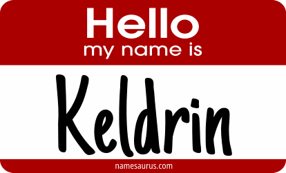 Hello my name is Keldrin png download