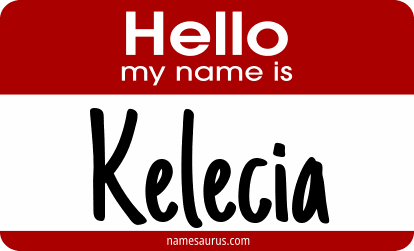 Hello my name is Kelecia png download