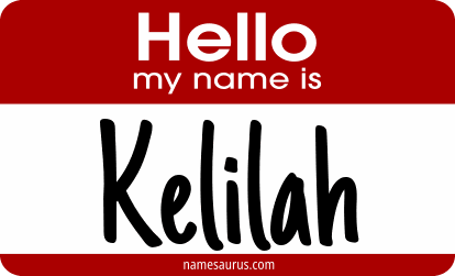 Hello my name is Kelilah png download
