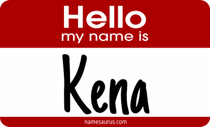 Hello my name is Kena png download