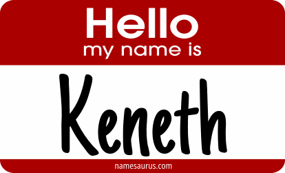 Hello my name is Keneth png download