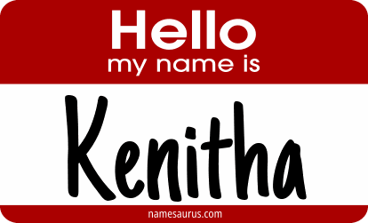 Hello my name is Kenitha png download