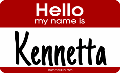 Hello my name is Kennetta png download