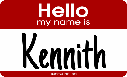 Hello my name is Kennith png download