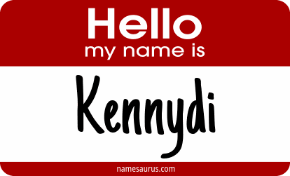 Hello my name is Kennydi png download