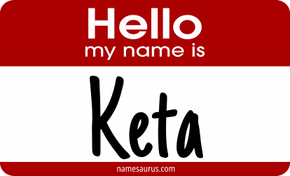 Hello my name is Keta png download