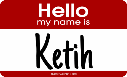 Hello my name is Ketih png download