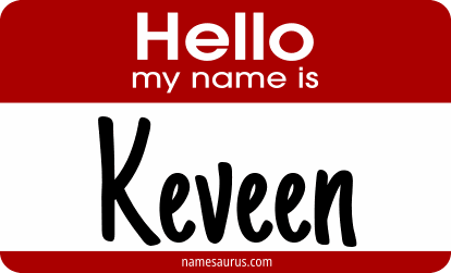 Hello my name is Keveen png download