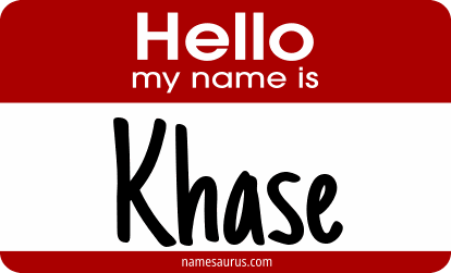Hello my name is Khase png download
