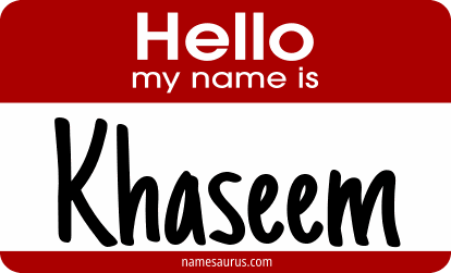 Hello my name is Khaseem png download