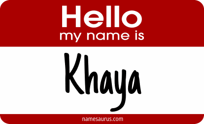 Hello my name is Khaya png download