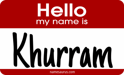 Hello my name is Khurram png download