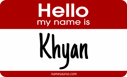 Hello my name is Khyan png download