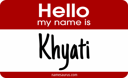 Hello my name is Khyati png download