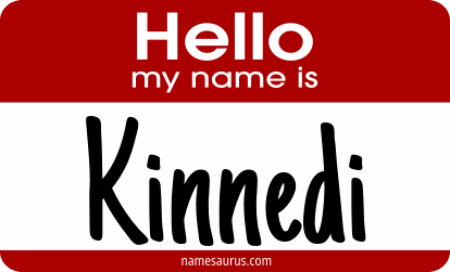 Hello my name is Kinnedi png download