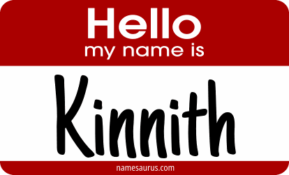 Hello my name is Kinnith png download