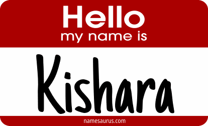 Hello my name is Kishara png download