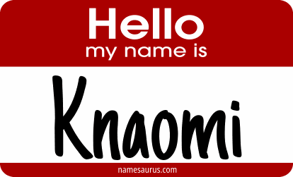 Hello my name is Knaomi png download