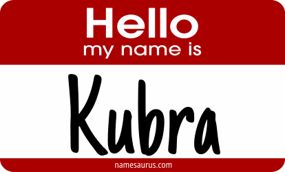 Hello my name is Kubra png download