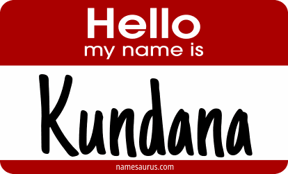 Hello my name is Kundana png download