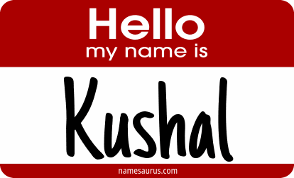 Hello my name is Kushal png download