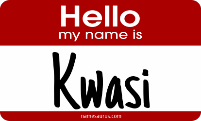 Hello my name is Kwasi png download