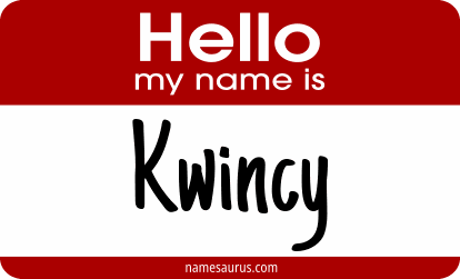 Hello my name is Kwincy png download