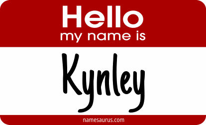Hello my name is Kynley png download