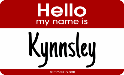 Hello my name is Kynnsley png download
