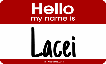Hello my name is Lacei png download