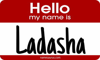 Hello my name is Ladasha png download