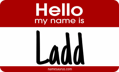 Hello my name is Ladd png download