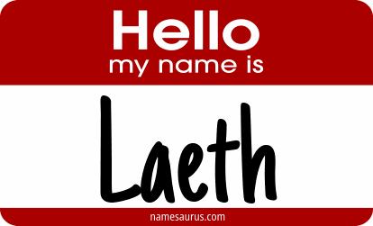 Hello my name is Laeth png download