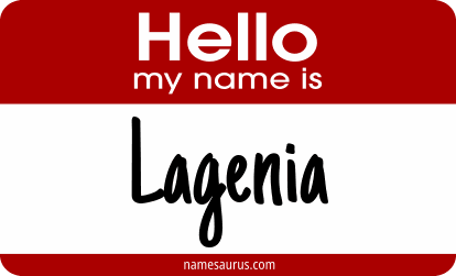 Hello my name is Lagenia png download