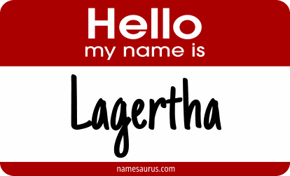 Hello my name is Lagertha png download