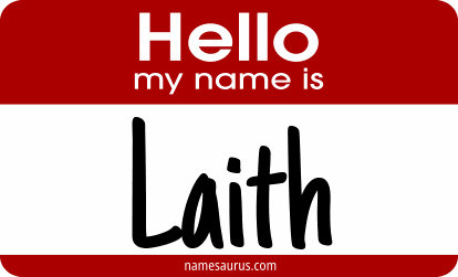 Hello my name is Laith png download
